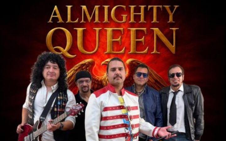 The ULTIMATE Tribute to QUEEN!!!